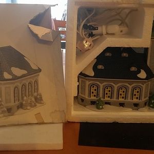 Dept 56 Holiday - Dept 56 Heritage village collection St Nickolaus Dept 56 Holiday - Dept 56 Heritage village collection St Nickolaus
